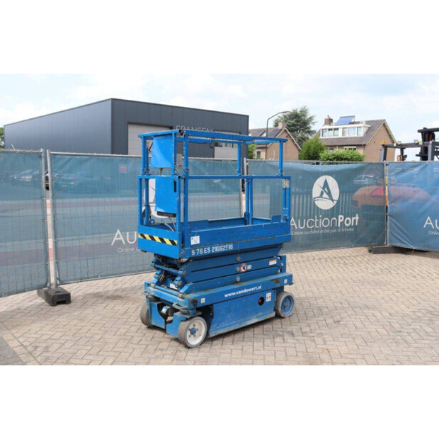 2012 SkyJack SJIII-3219-41676506