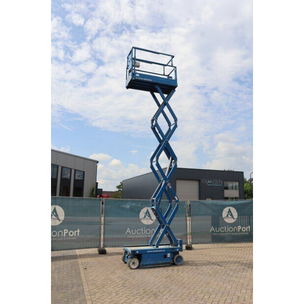 2012 SkyJack SJIII-3219-41676522
