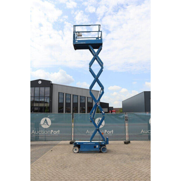 2012 SkyJack SJIII-3219-41676523