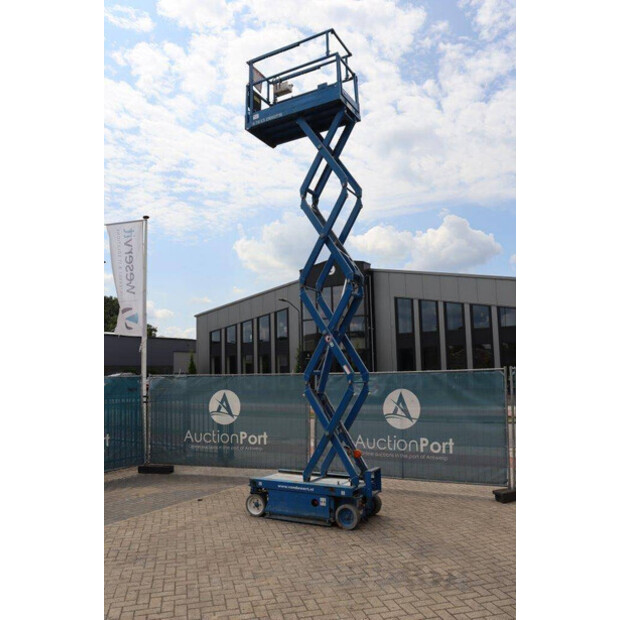 2012 SkyJack SJIII-3219-41676524