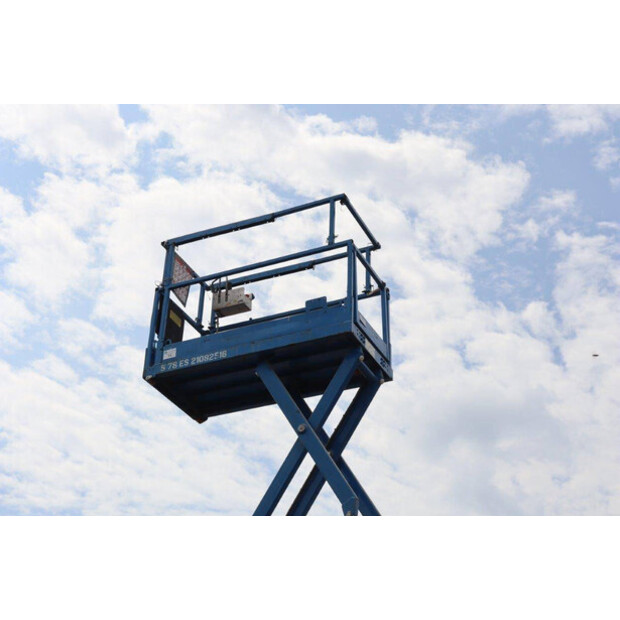 2012 SkyJack SJIII-3219-41676525
