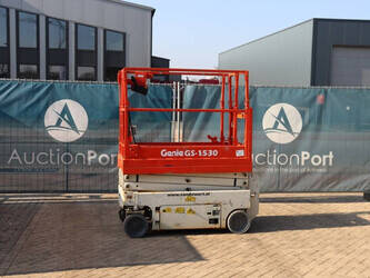 Image for SCISSOR LIFTS 2014 Genie GS1532