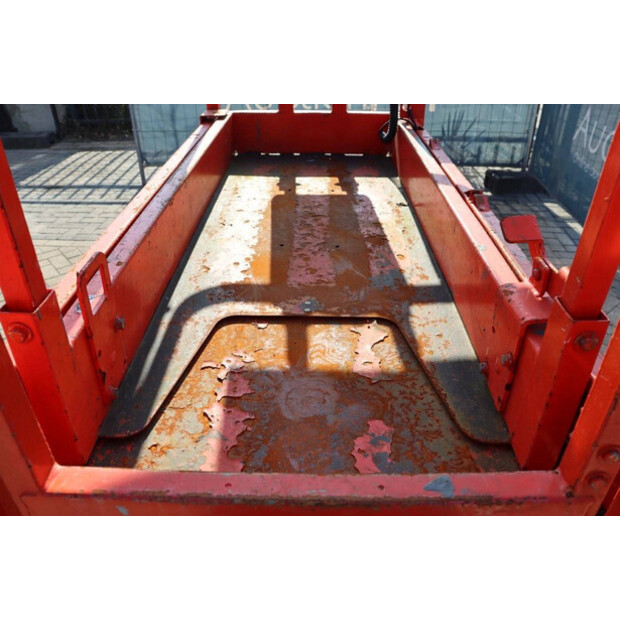 2014 Genie GS1532-41676543