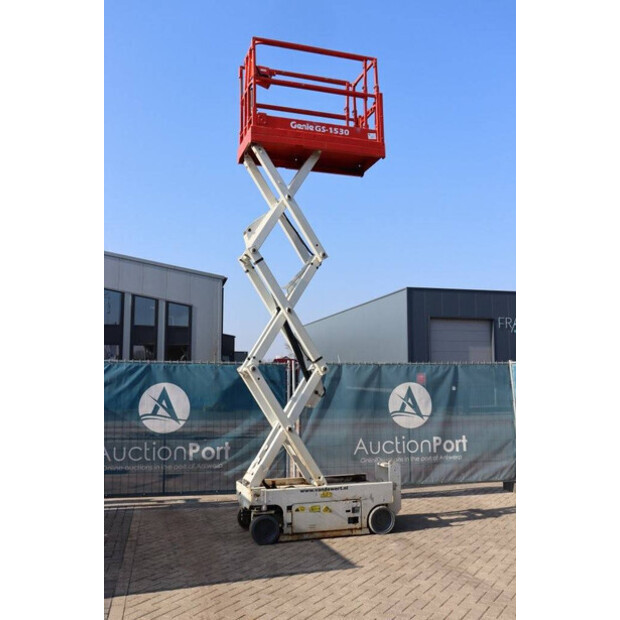 2014 Genie GS1532-41676550