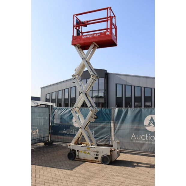 2014 Genie GS1532-41676551