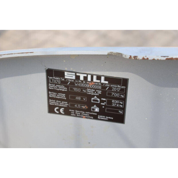 2017 Still LTX70-41676632