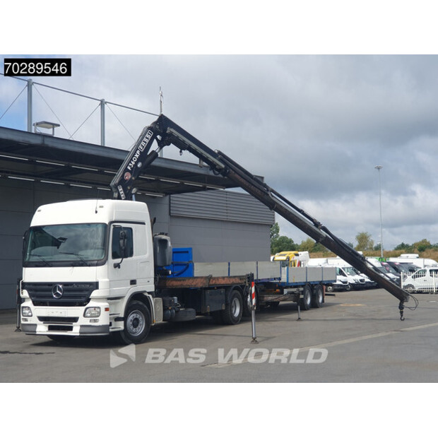 2006 Mercedes-Benz Actros 2532-41676900