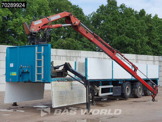 صورة ل مقطورات 2006 SCHROEDER WIESMOOR S12/27P2
