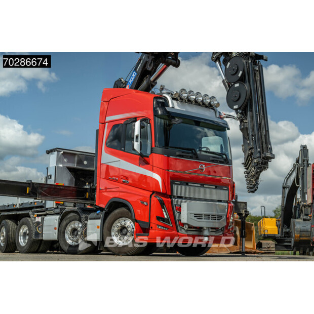 2022 Volvo FH16 650-41677579