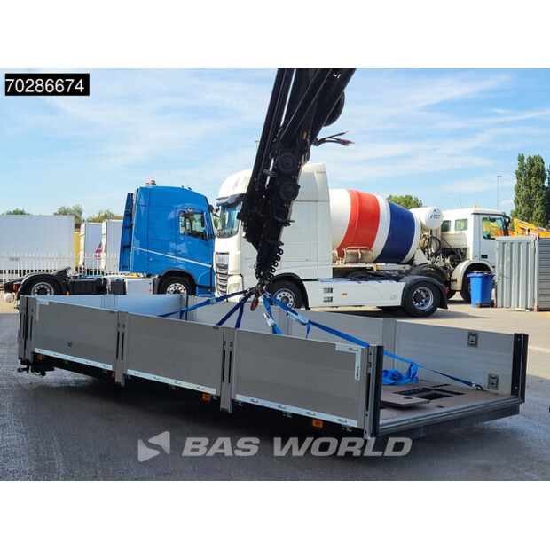 2022 Volvo FH16 650-41677601