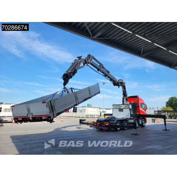 2022 Volvo FH16 650-41677602