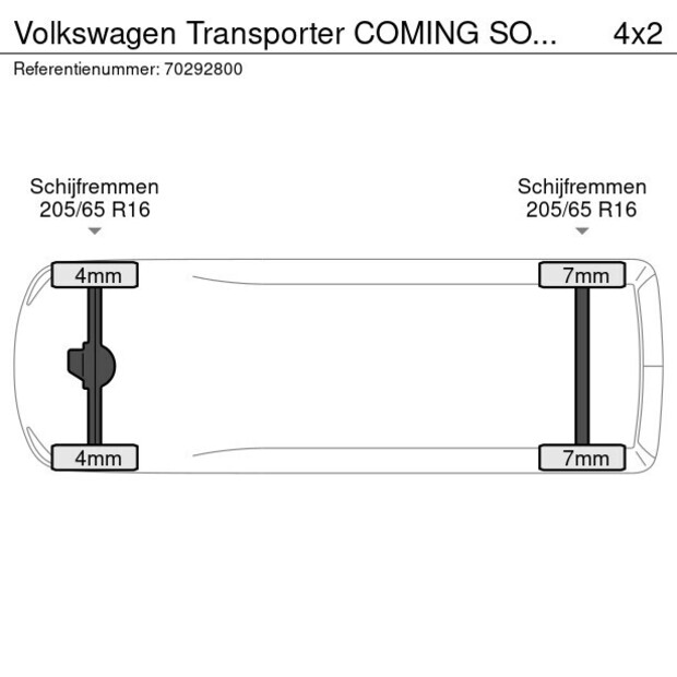 2019 Volkswagen L2H1-41677627