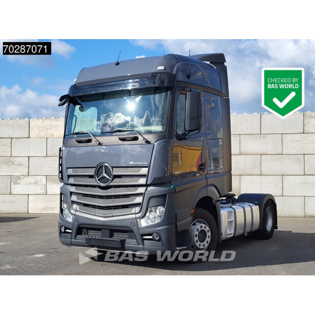 2022 Mercedes-Benz ACTROS 1851-41677630
