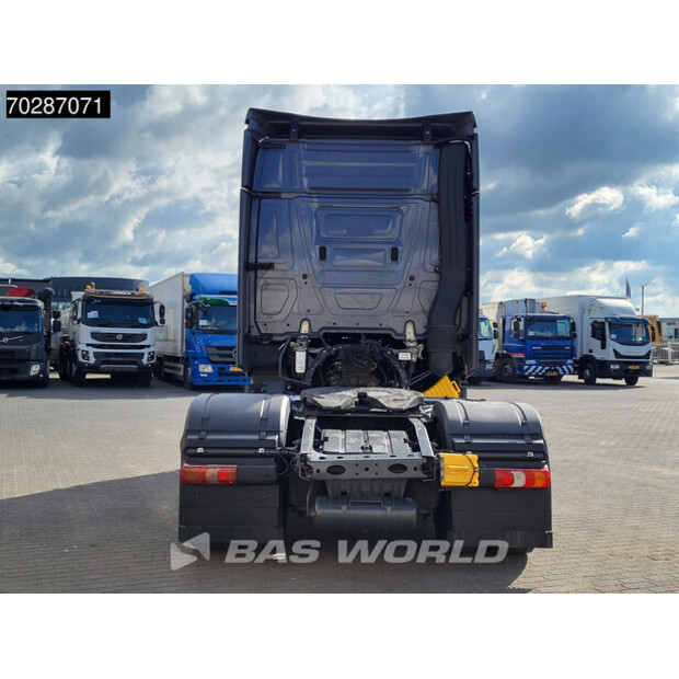 2022 Mercedes-Benz ACTROS 1851-41677632