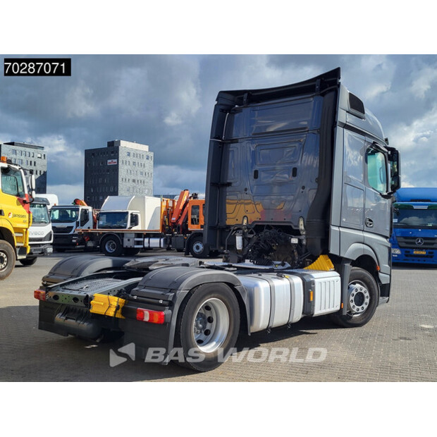 2022 Mercedes-Benz ACTROS 1851-41677638