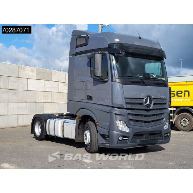 2022 Mercedes-Benz ACTROS 1851-41677639