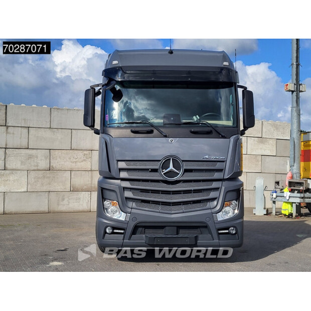 2022 Mercedes-Benz ACTROS 1851-41677640