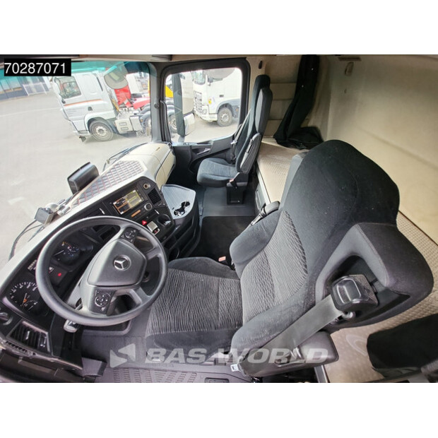 2022 Mercedes-Benz ACTROS 1851-41677648