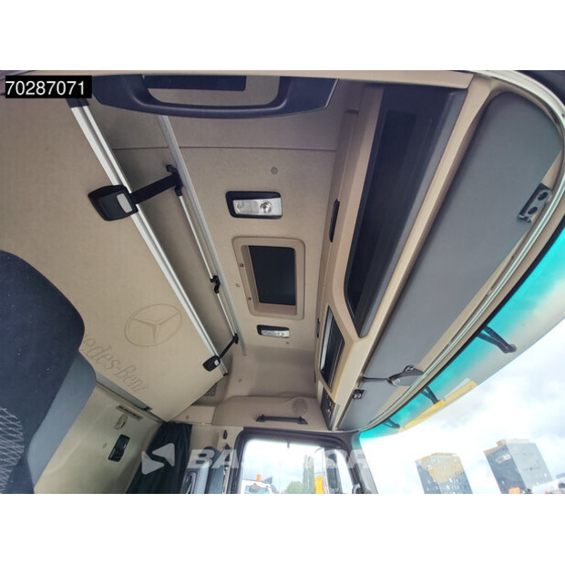 2022 Mercedes-Benz ACTROS 1851-41677649