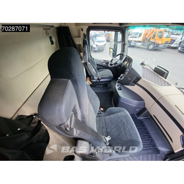 2022 Mercedes-Benz ACTROS 1851-41677650