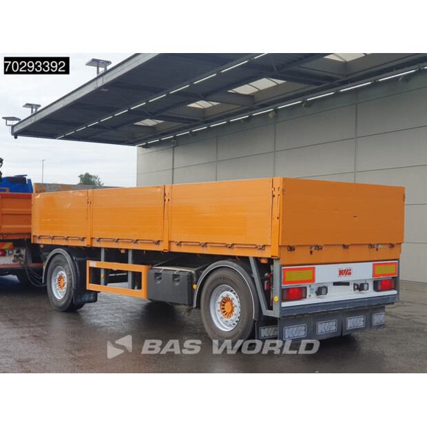 2009 Kempische Wagenbouw R/40346 2 axles R/40346 Alu-Trailer-41677662