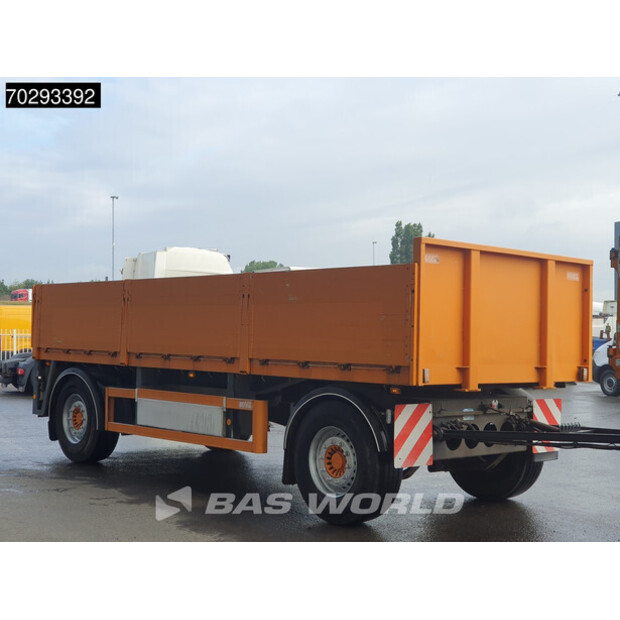 2009 Kempische Wagenbouw R/40346 2 axles R/40346 Alu-Trailer-41677663