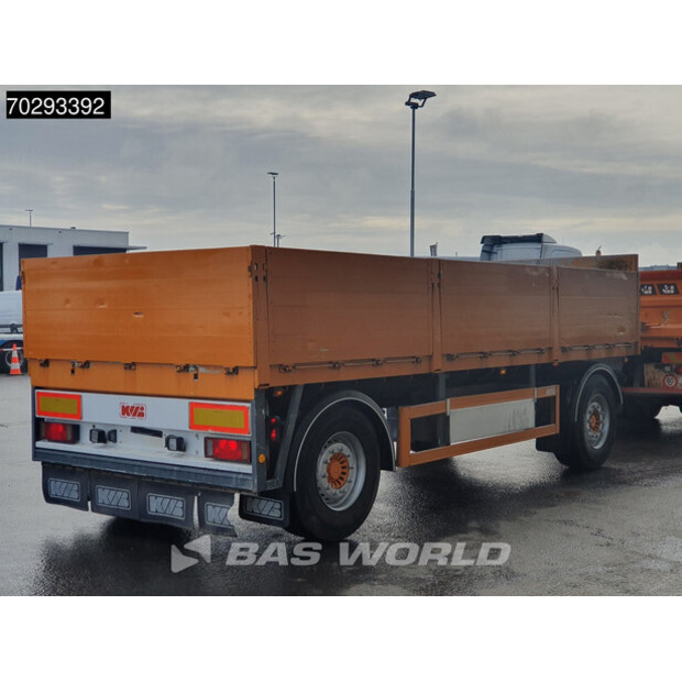 2009 Kempische Wagenbouw R/40346 2 axles R/40346 Alu-Trailer-41677665
