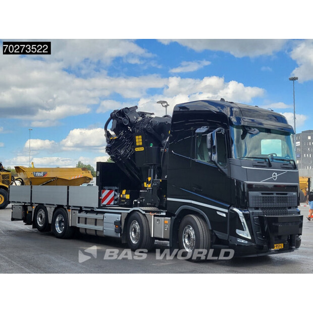 2024 فولفو FH500-41677716