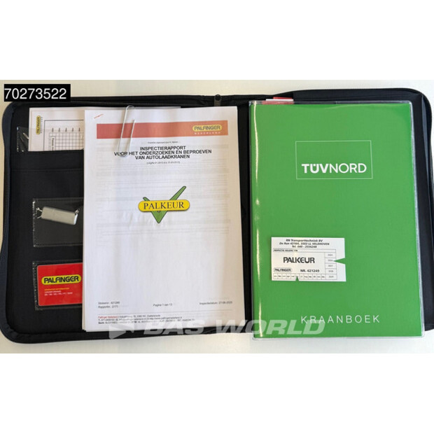 2024 فولفو FH500-41677731
