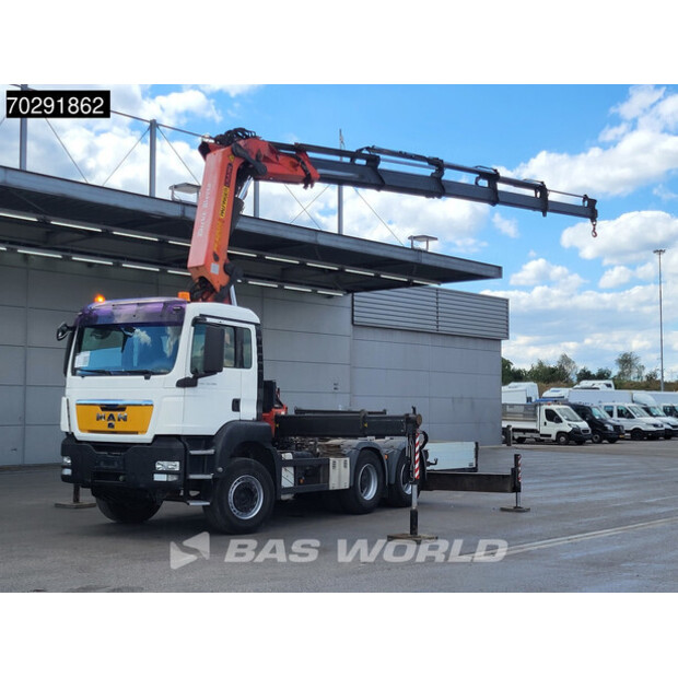 2008 MAN TGS 33.480-41677763