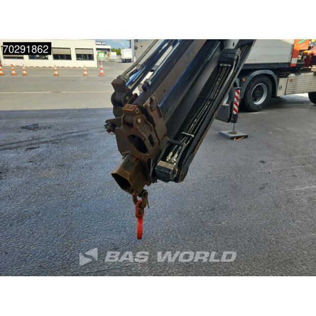 2008 MAN TGS 33.480-41677773
