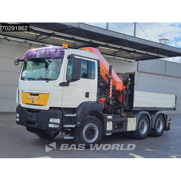 2008 MAN TGS 33.480-41677783