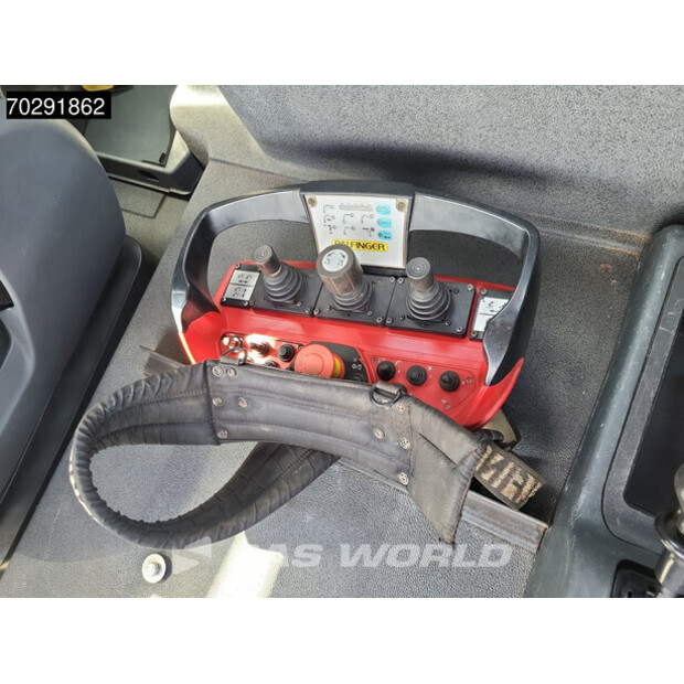 2008 MAN TGS 33.480-41677797