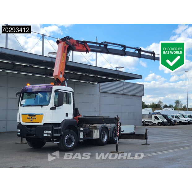 2008 مان TGS 33.480-41677804