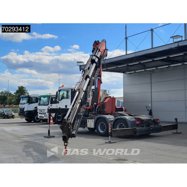 2008 مان TGS 33.480-41677805