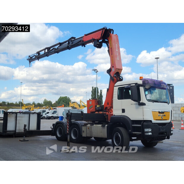 2008 مان TGS 33.480-41677806