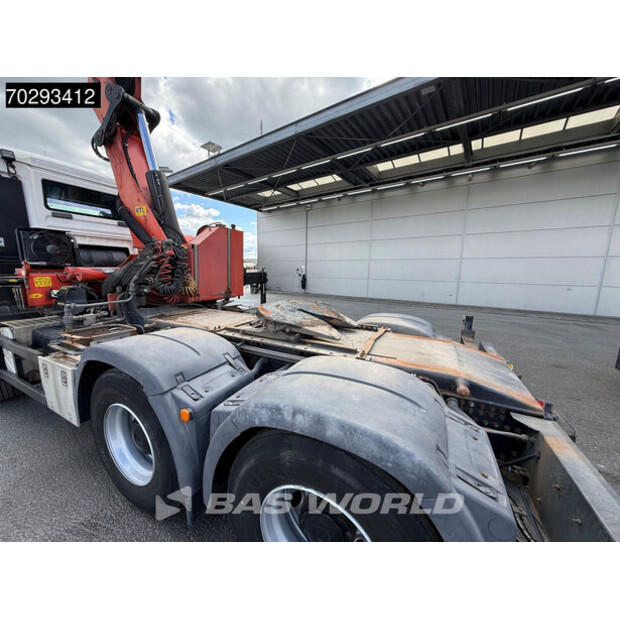 2008 مان TGS 33.480-41677808