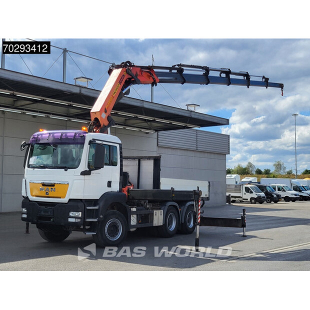 2008 مان TGS 33.480-41677810