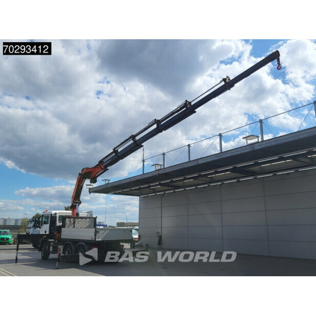 2008 مان TGS 33.480-41677811