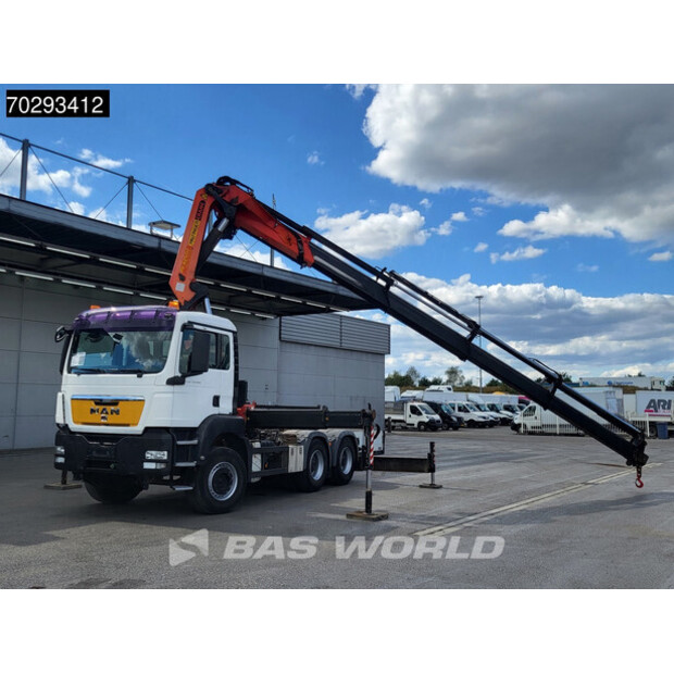 2008 مان TGS 33.480-41677812
