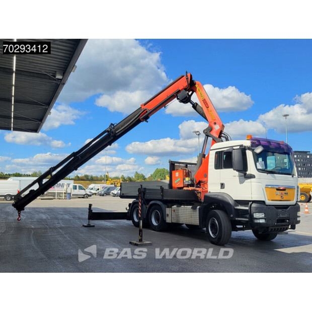 2008 مان TGS 33.480-41677813