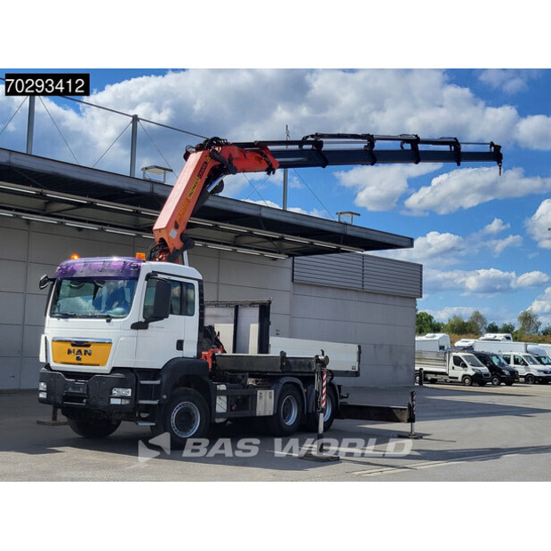 2008 مان TGS 33.480-41677815