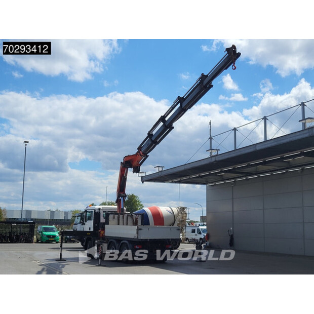2008 مان TGS 33.480-41677816