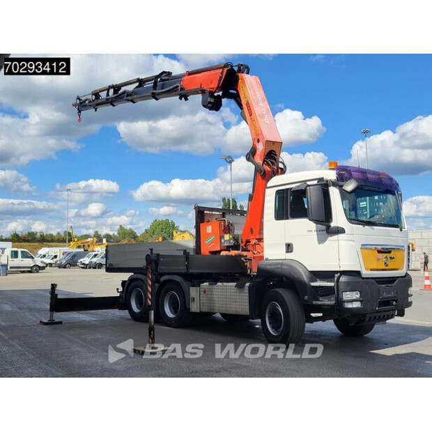 2008 مان TGS 33.480-41677817