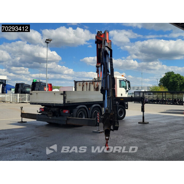 2008 مان TGS 33.480-41677818