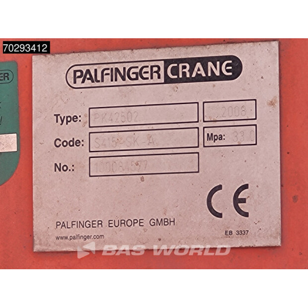 2008 مان TGS 33.480-41677824