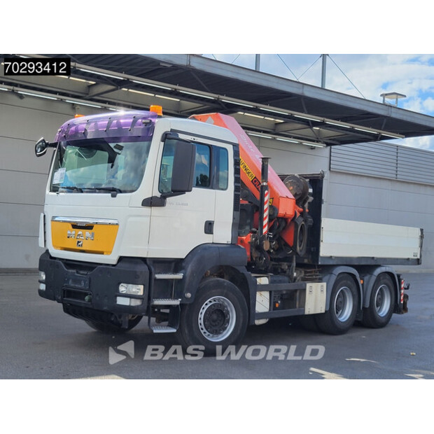 2008 مان TGS 33.480-41677830