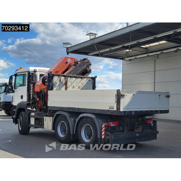 2008 مان TGS 33.480-41677831