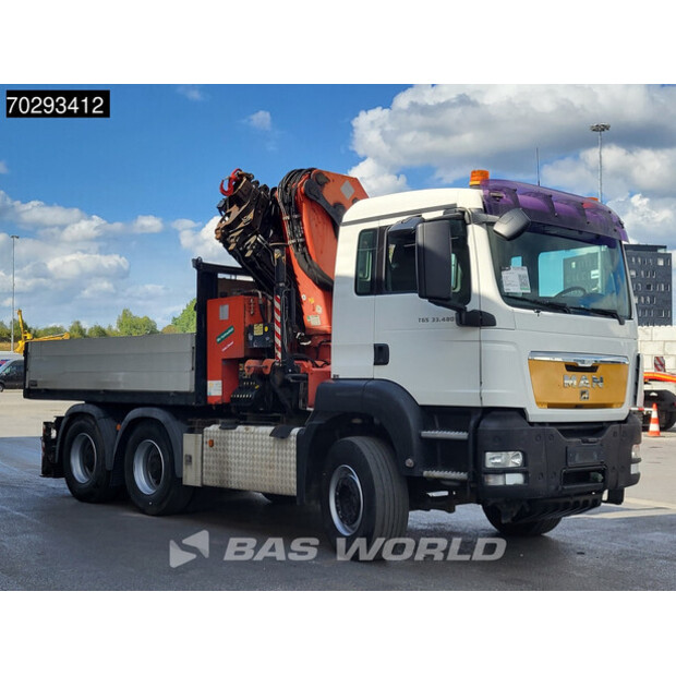 2008 مان TGS 33.480-41677832