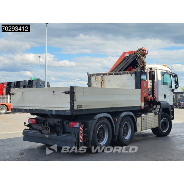 2008 مان TGS 33.480-41677833